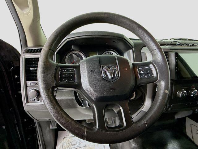 used 2022 Ram 1500 Classic car, priced at $19,980