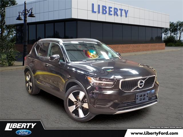 used 2020 Volvo XC40 car, priced at $24,793