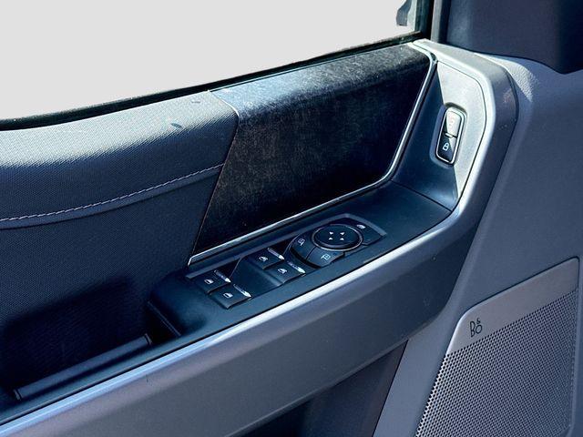 new 2025 Ford F-150 Lightning car, priced at $64,475