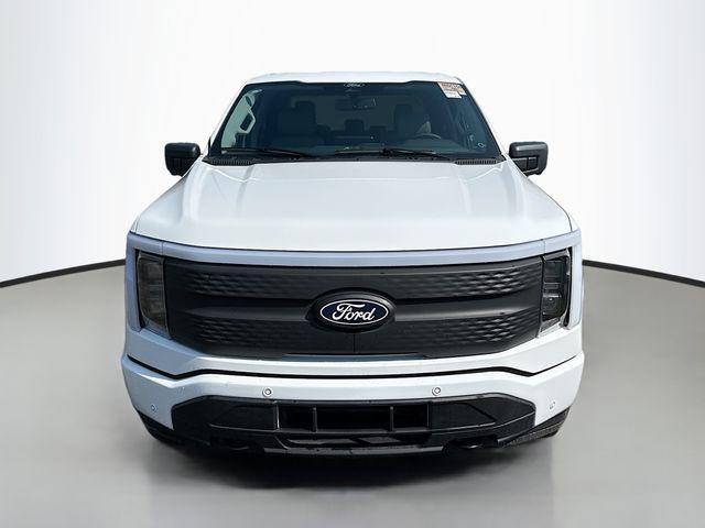 new 2025 Ford F-150 Lightning car, priced at $65,975