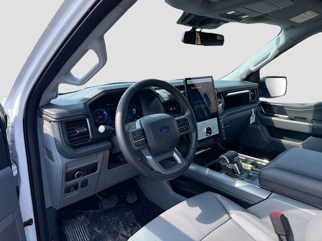 new 2025 Ford F-150 Lightning car, priced at $64,475