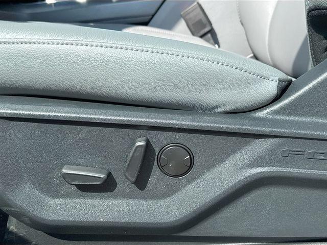 new 2025 Ford F-150 Lightning car, priced at $64,475