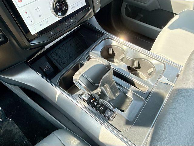 new 2025 Ford F-150 Lightning car, priced at $64,475