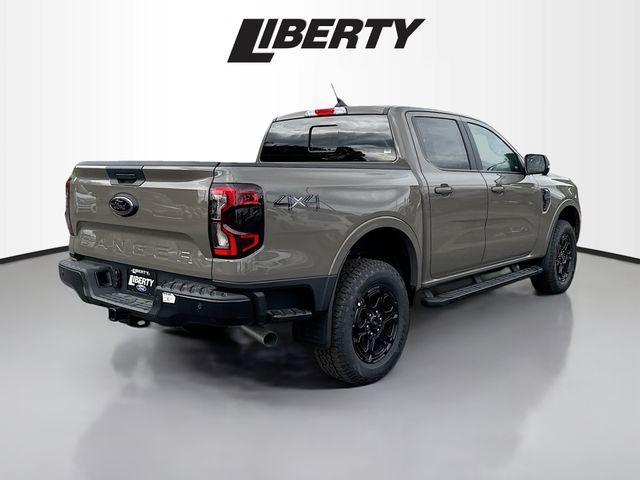 new 2025 Ford Ranger car, priced at $52,760