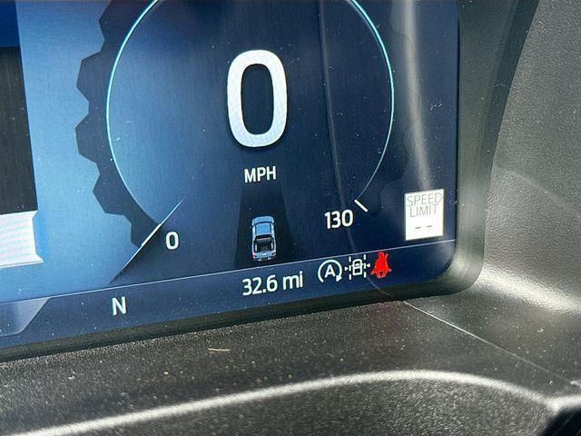 new 2025 Ford Ranger car, priced at $52,760