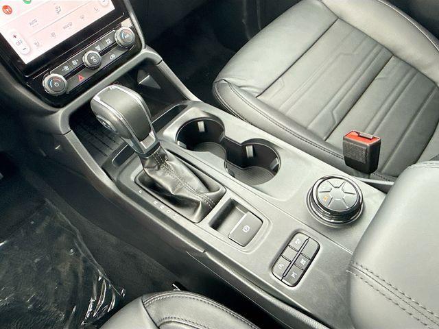 new 2025 Ford Ranger car, priced at $52,760