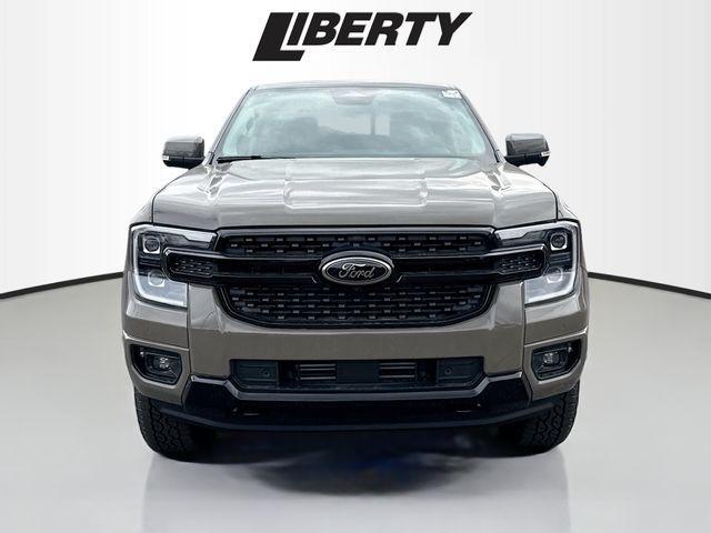 new 2025 Ford Ranger car, priced at $52,760