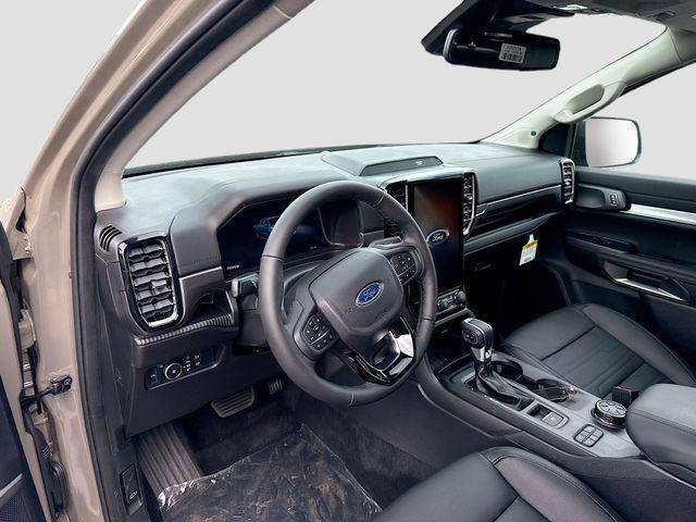 new 2025 Ford Ranger car, priced at $52,760