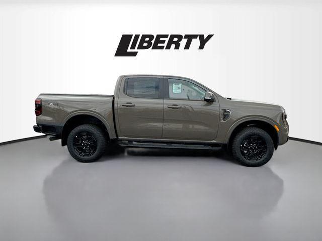 new 2025 Ford Ranger car, priced at $52,760
