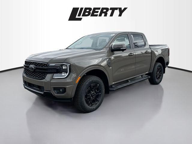 new 2025 Ford Ranger car, priced at $52,760