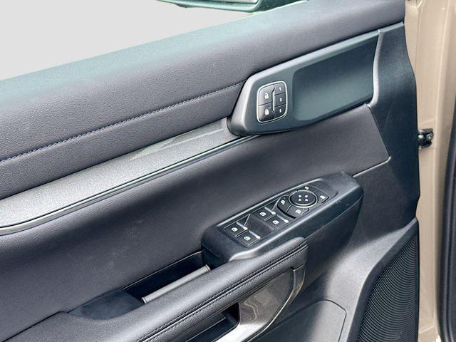 new 2025 Ford Ranger car, priced at $52,760