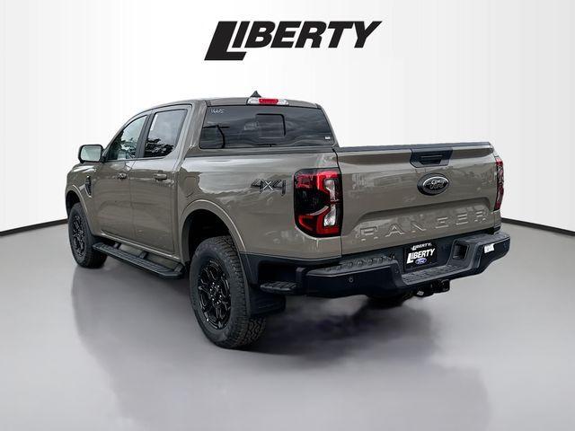 new 2025 Ford Ranger car, priced at $52,760