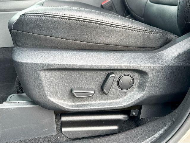 new 2025 Ford Ranger car, priced at $52,760