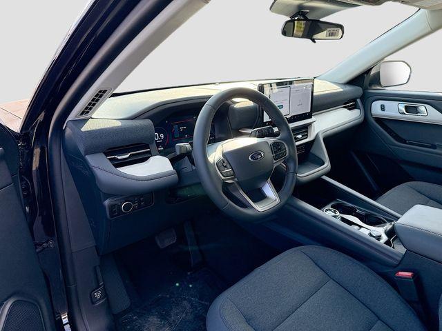 new 2026 Ford Explorer car, priced at $43,780