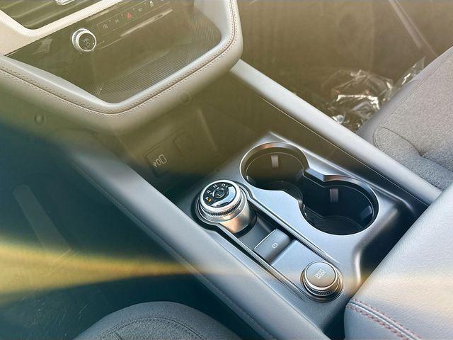 new 2026 Ford Explorer car, priced at $43,780