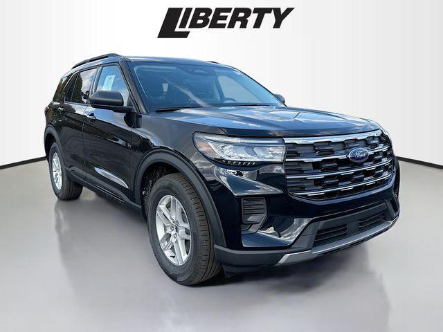 new 2026 Ford Explorer car, priced at $44,280