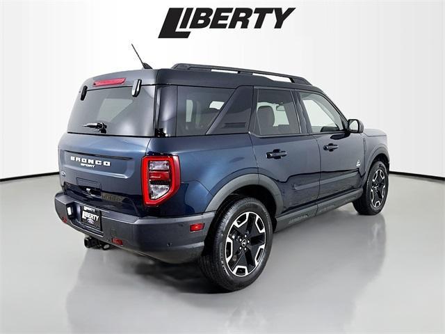 used 2021 Ford Bronco Sport car, priced at $24,990