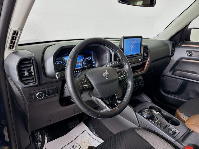 used 2021 Ford Bronco Sport car, priced at $25,200