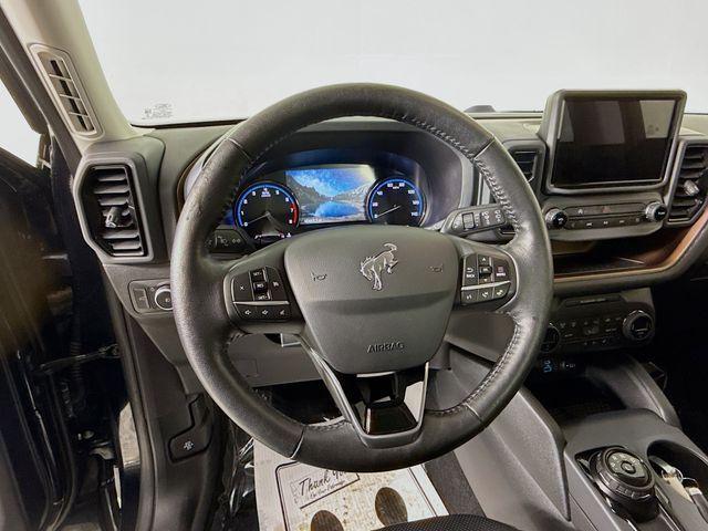 used 2021 Ford Bronco Sport car, priced at $25,200