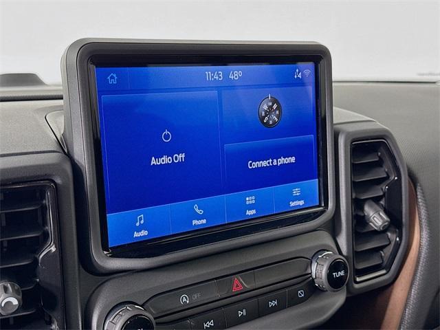 used 2021 Ford Bronco Sport car, priced at $24,990