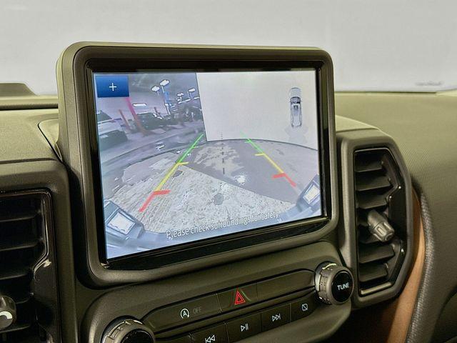 used 2021 Ford Bronco Sport car, priced at $25,200
