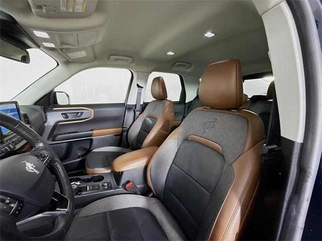 used 2021 Ford Bronco Sport car, priced at $24,990