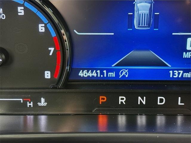 used 2021 Ford Bronco Sport car, priced at $24,990