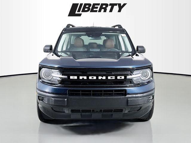 used 2021 Ford Bronco Sport car, priced at $25,200