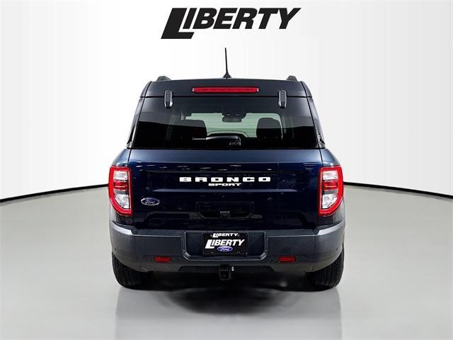 used 2021 Ford Bronco Sport car, priced at $24,990