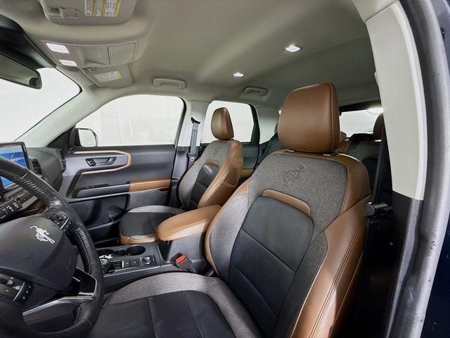 used 2021 Ford Bronco Sport car, priced at $25,200