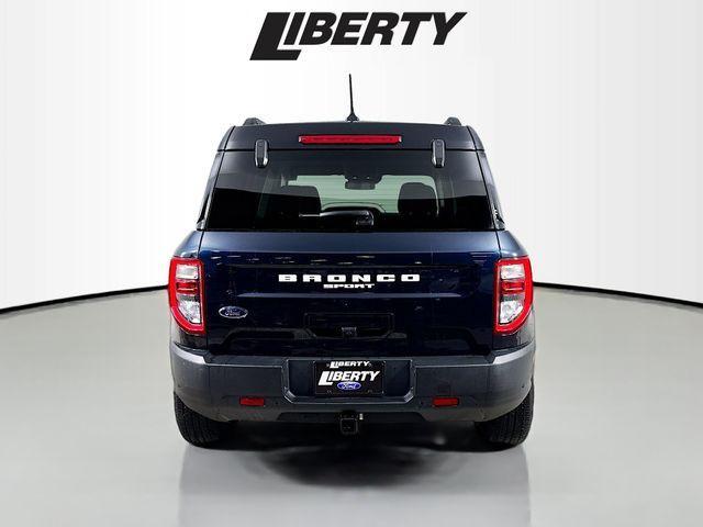 used 2021 Ford Bronco Sport car, priced at $25,200