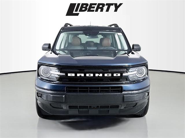 used 2021 Ford Bronco Sport car, priced at $24,990