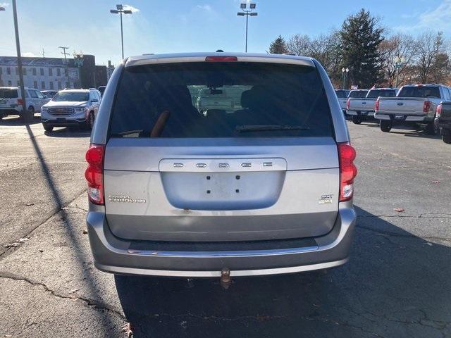 used 2016 Dodge Grand Caravan car, priced at $9,700