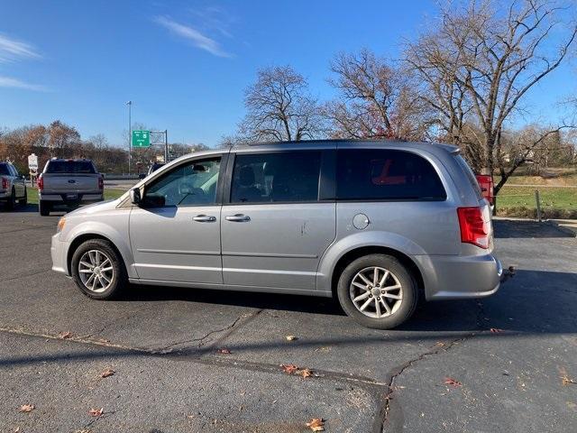 used 2016 Dodge Grand Caravan car, priced at $9,700