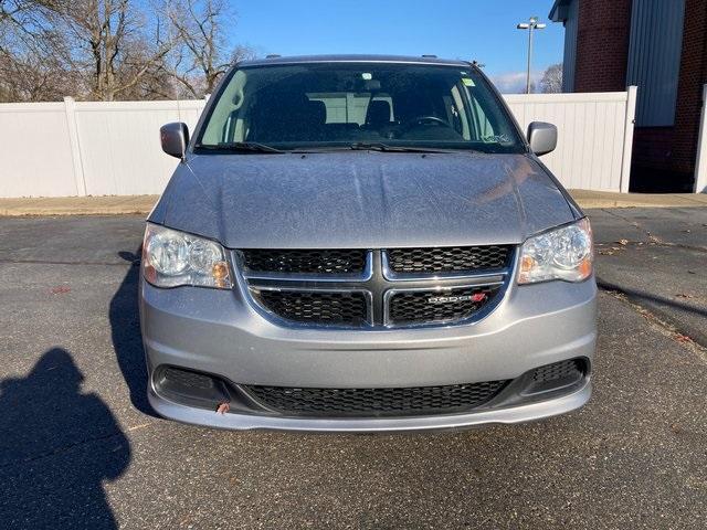 used 2016 Dodge Grand Caravan car, priced at $9,700