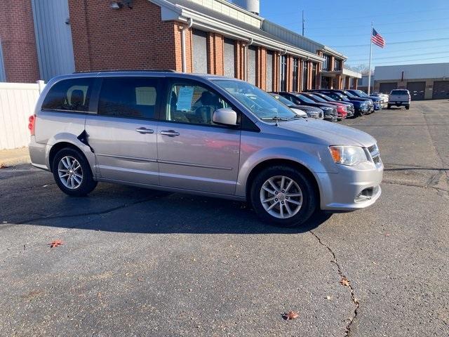 used 2016 Dodge Grand Caravan car, priced at $9,700