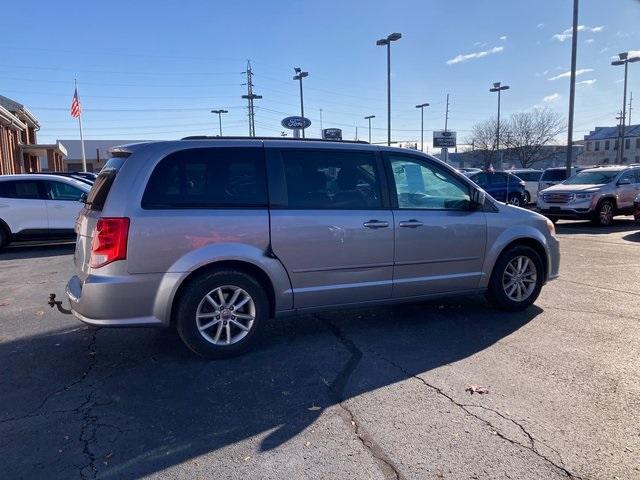 used 2016 Dodge Grand Caravan car, priced at $9,700