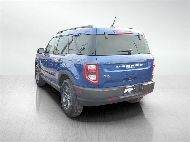 new 2024 Ford Bronco Sport car, priced at $30,155