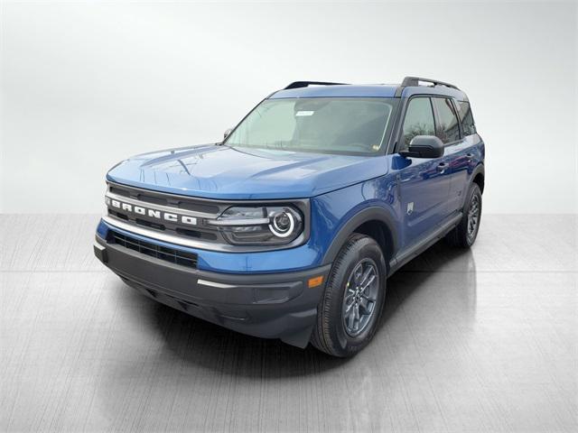 new 2024 Ford Bronco Sport car, priced at $30,155