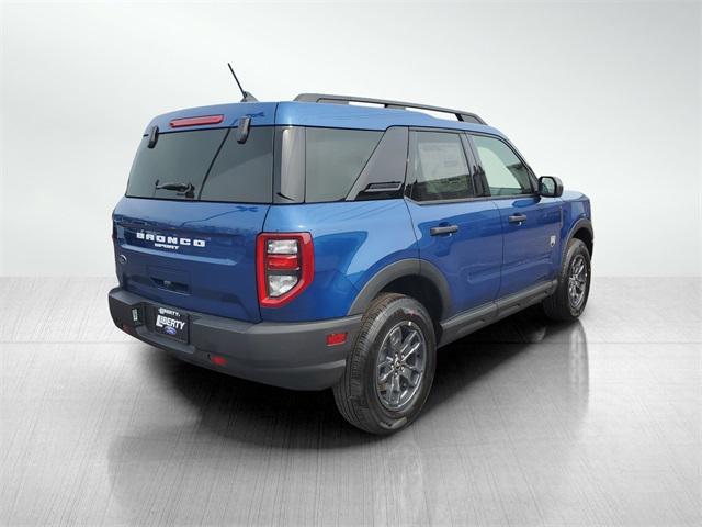 new 2024 Ford Bronco Sport car, priced at $30,155