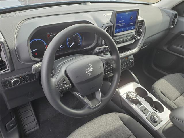 new 2024 Ford Bronco Sport car, priced at $30,155