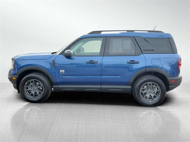 new 2024 Ford Bronco Sport car, priced at $30,155