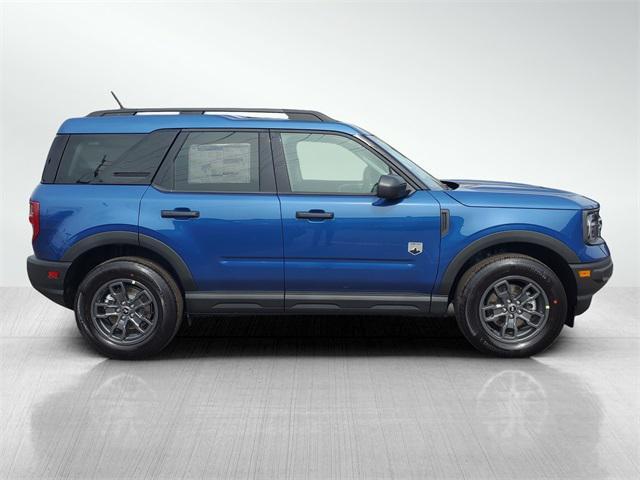 new 2024 Ford Bronco Sport car, priced at $30,155