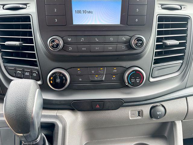 new 2025 Ford Transit-350 car, priced at $55,665