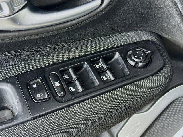 used 2021 Jeep Renegade car, priced at $18,300