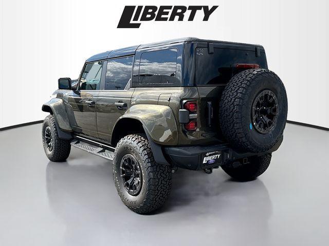 new 2025 Ford Bronco car, priced at $87,400