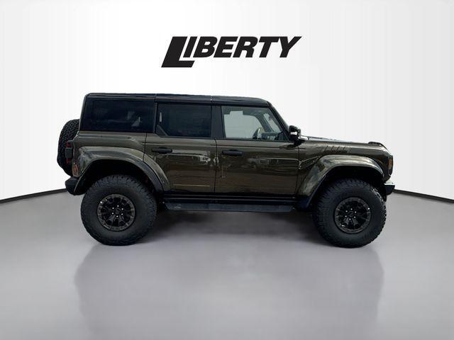 new 2025 Ford Bronco car, priced at $87,400