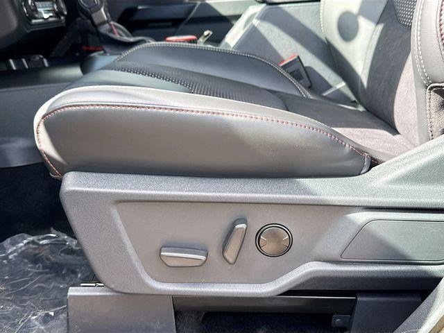 new 2025 Ford Bronco car, priced at $87,400