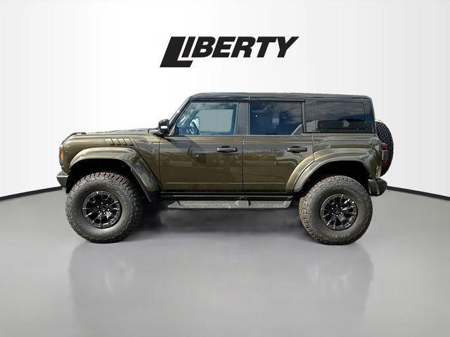 new 2025 Ford Bronco car, priced at $87,400