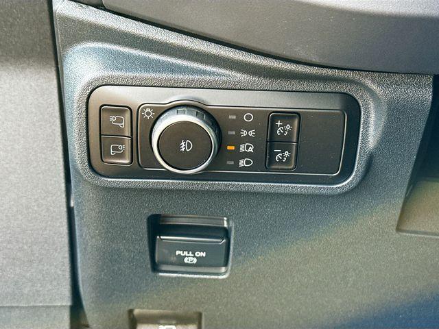 new 2025 Ford Bronco car, priced at $87,400